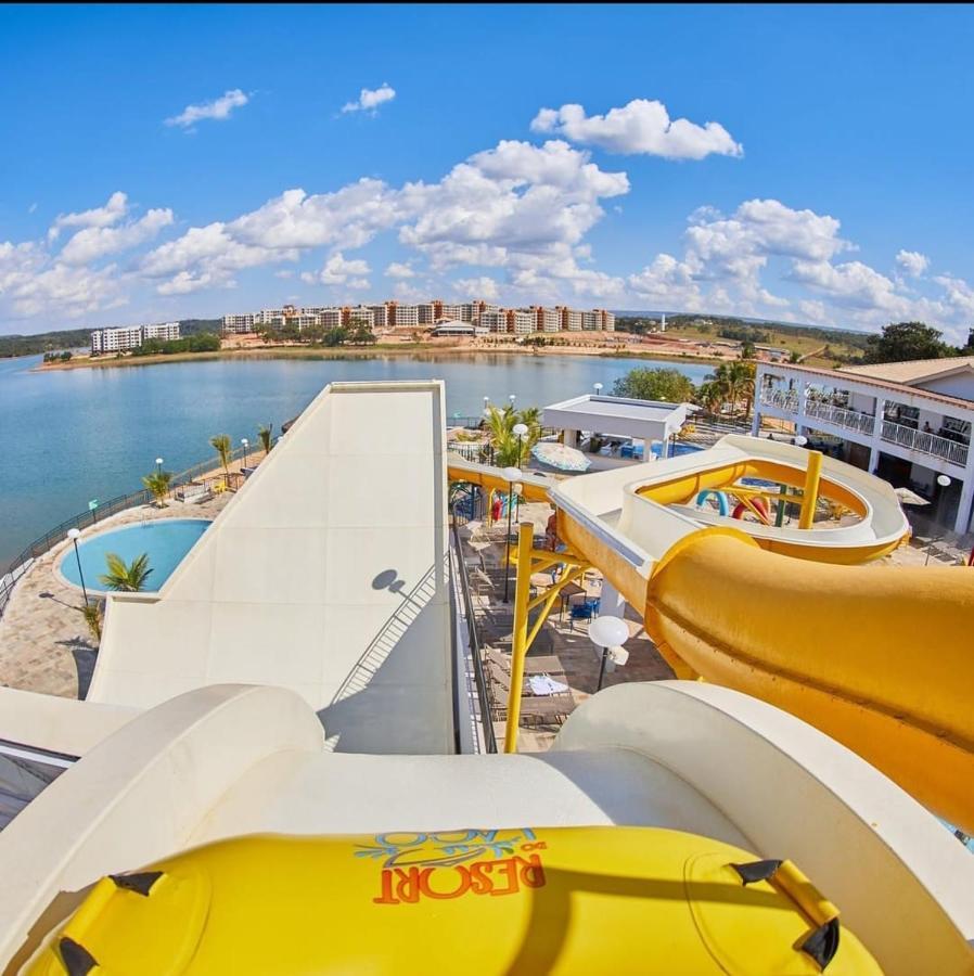 Risort Do Lago De Caldas Novas Εξωτερικό φωτογραφία