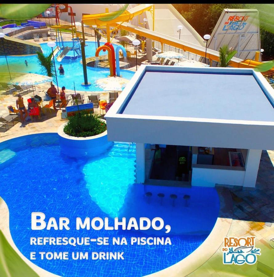 Risort Do Lago De Caldas Novas Εξωτερικό φωτογραφία