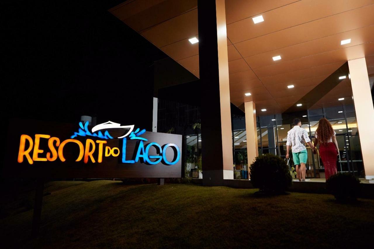 Risort Do Lago De Caldas Novas Εξωτερικό φωτογραφία
