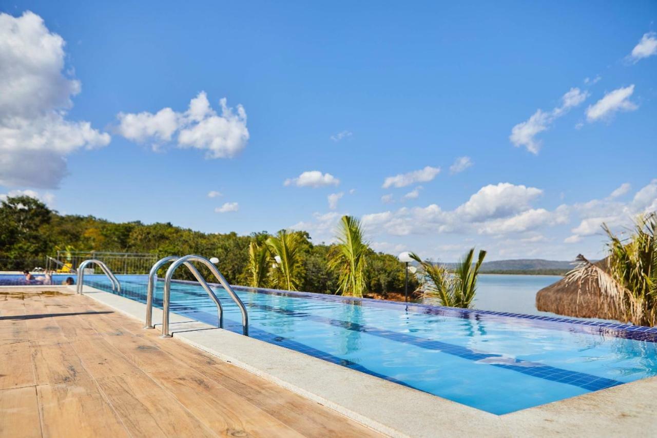 Risort Do Lago De Caldas Novas Εξωτερικό φωτογραφία