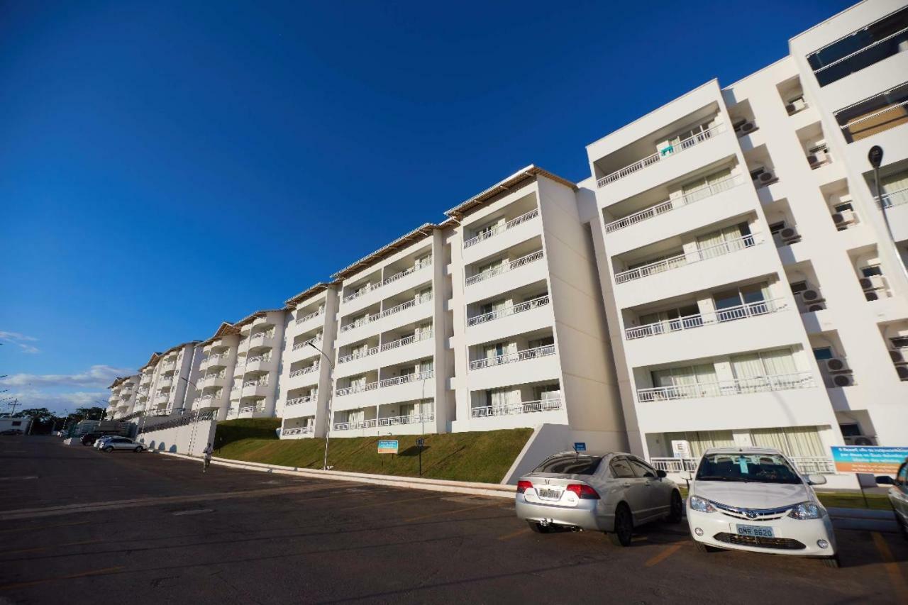 Risort Do Lago De Caldas Novas Εξωτερικό φωτογραφία